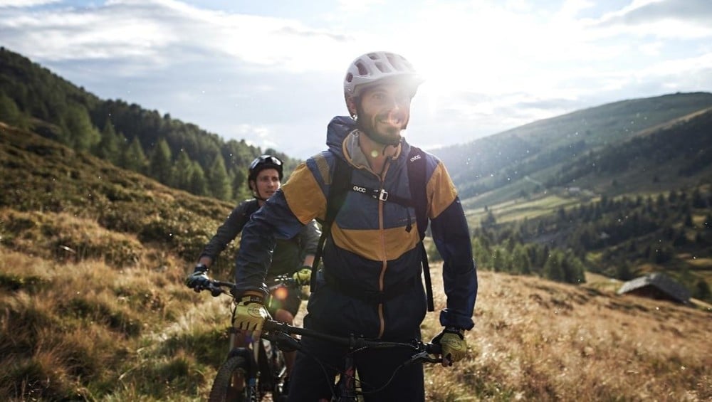 Giro per <br> Kreuzjöchl