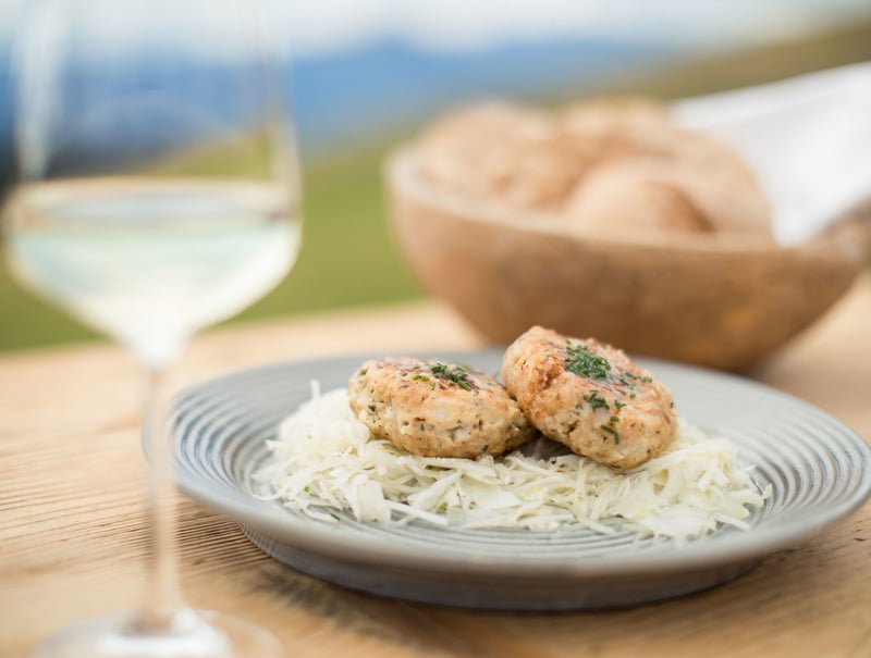 HÜTTEN UND GASTRONOMIE