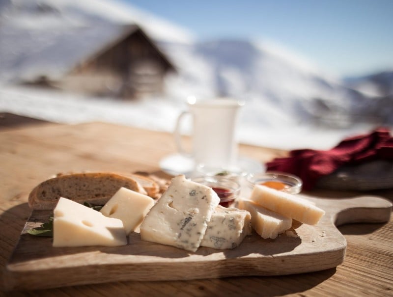 Hütten & Gastronomie