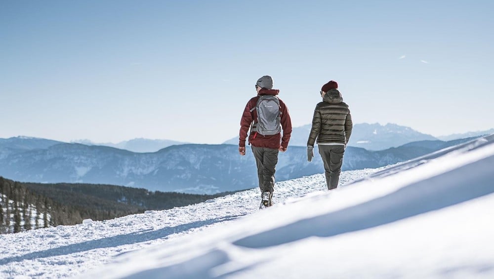 Hüttenwanderung