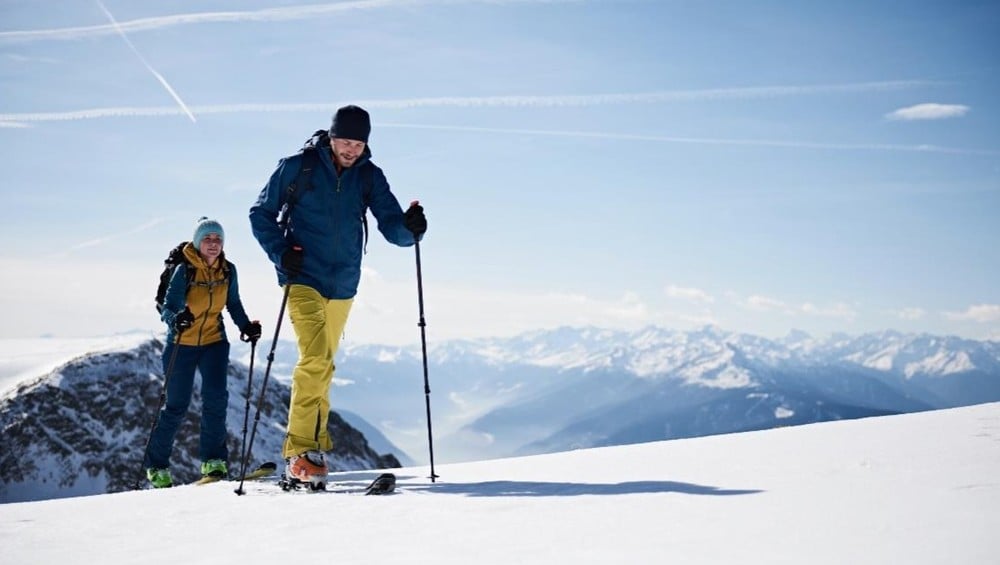 Al rifugio <br> Kuhleiten