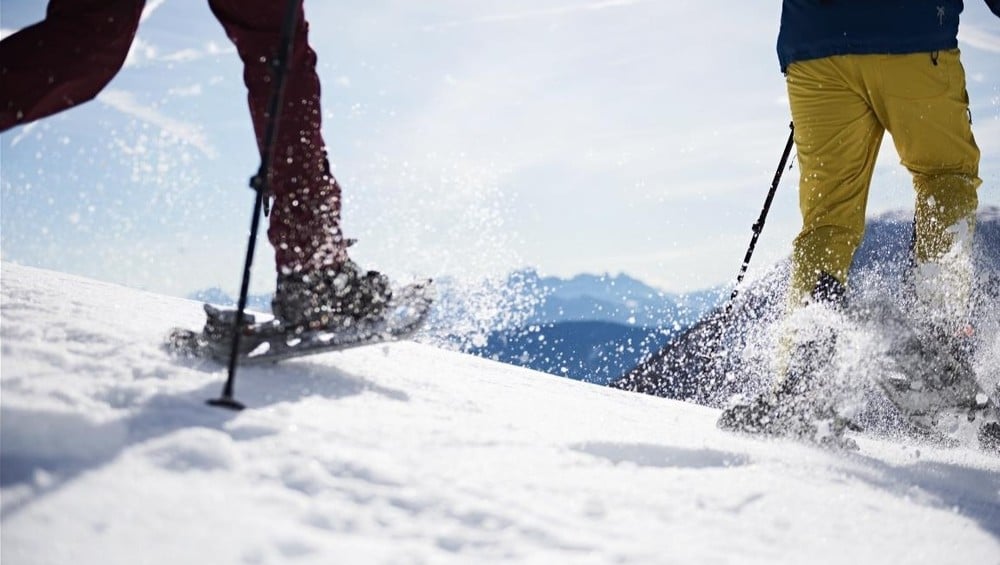 To the Mittager Hut