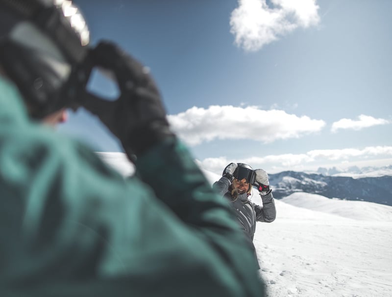 Regole sulle piste