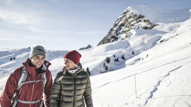 Das Winter-Wander-Abo