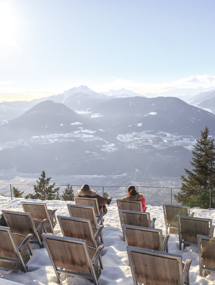 URLAUB AM FUSSE DES WANDERGEBIETES