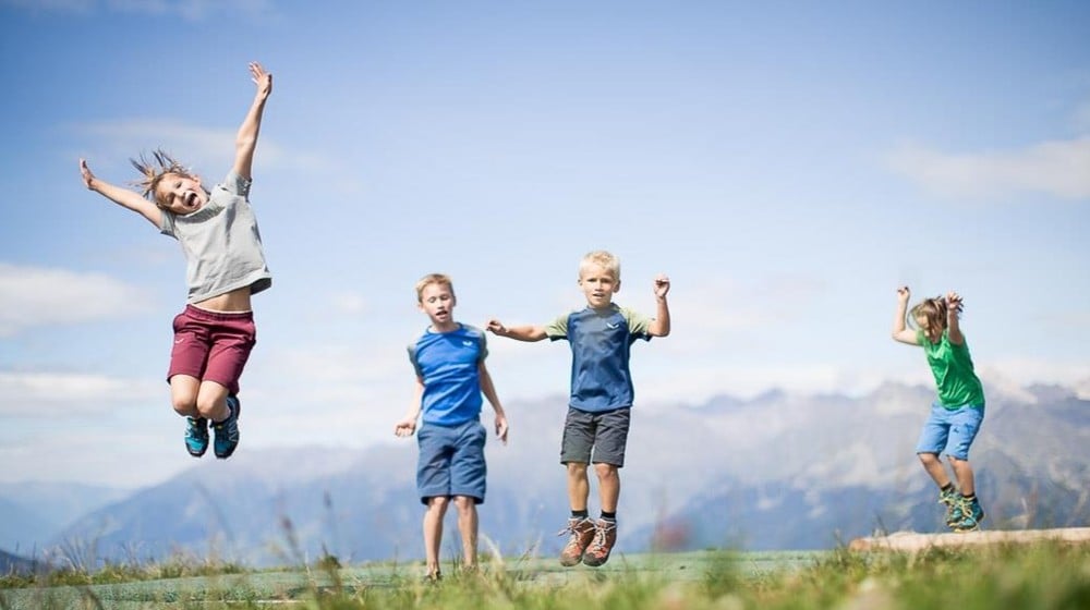 What's the best way to spend a day at Merano 2000 with children?